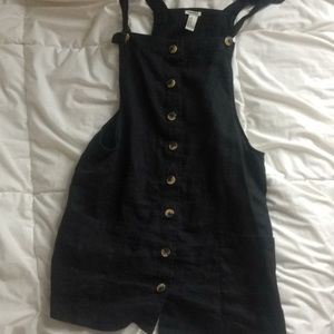 black forever 21 dress